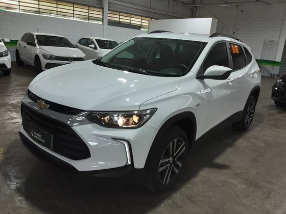 CHEVROLET TRACKER 1.0 TURBO FLEX LT AUTOMÁTICO